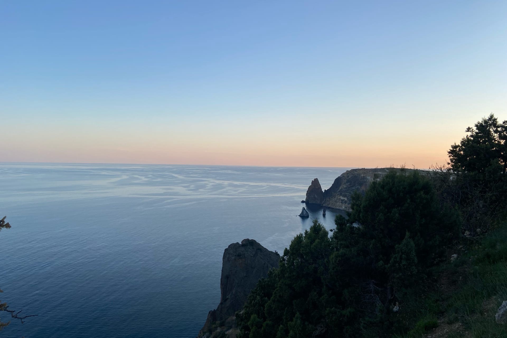 Походы из Севастополя по Крыму