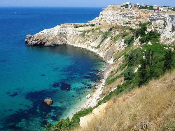 Июнь в Крыму