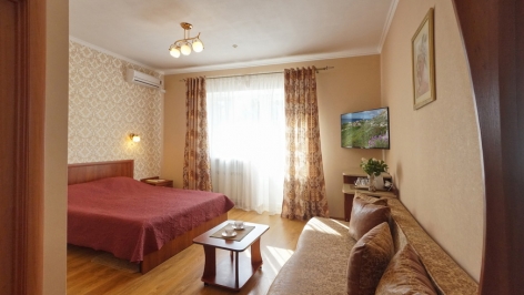 Снять номер в Учкуевке 3-местный фото 9