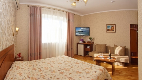 Снять номер в Учкуевке 3-местный фото 23
