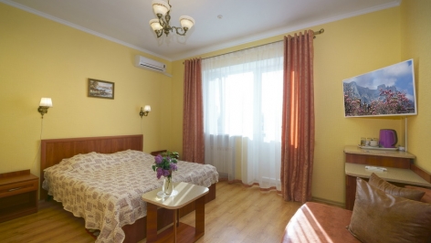 Снять номер в Учкуевке 3-местный фото 28