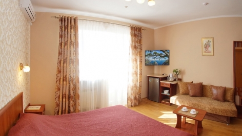 Снять номер в Учкуевке 3-местный фото 6
