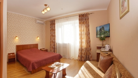 Снять номер в Учкуевке 3-местный фото 15