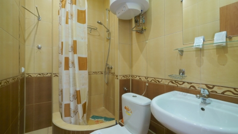 Снять номер в Учкуевке 3-местный фото 49