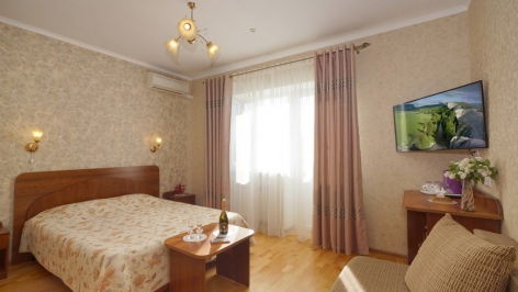 Снять номер в Учкуевке 3-местный фото 18